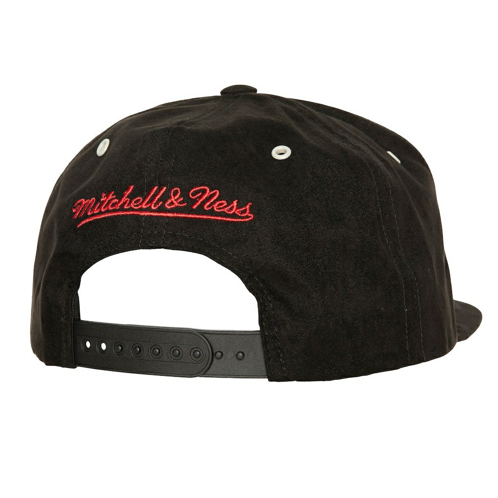 Chicago Bulls Day 4 Snapback Hat - Black cheap