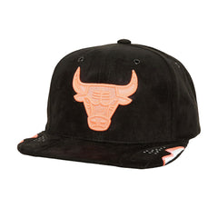 Chicago Bulls Day 6 Snapback Hat - Black outlet