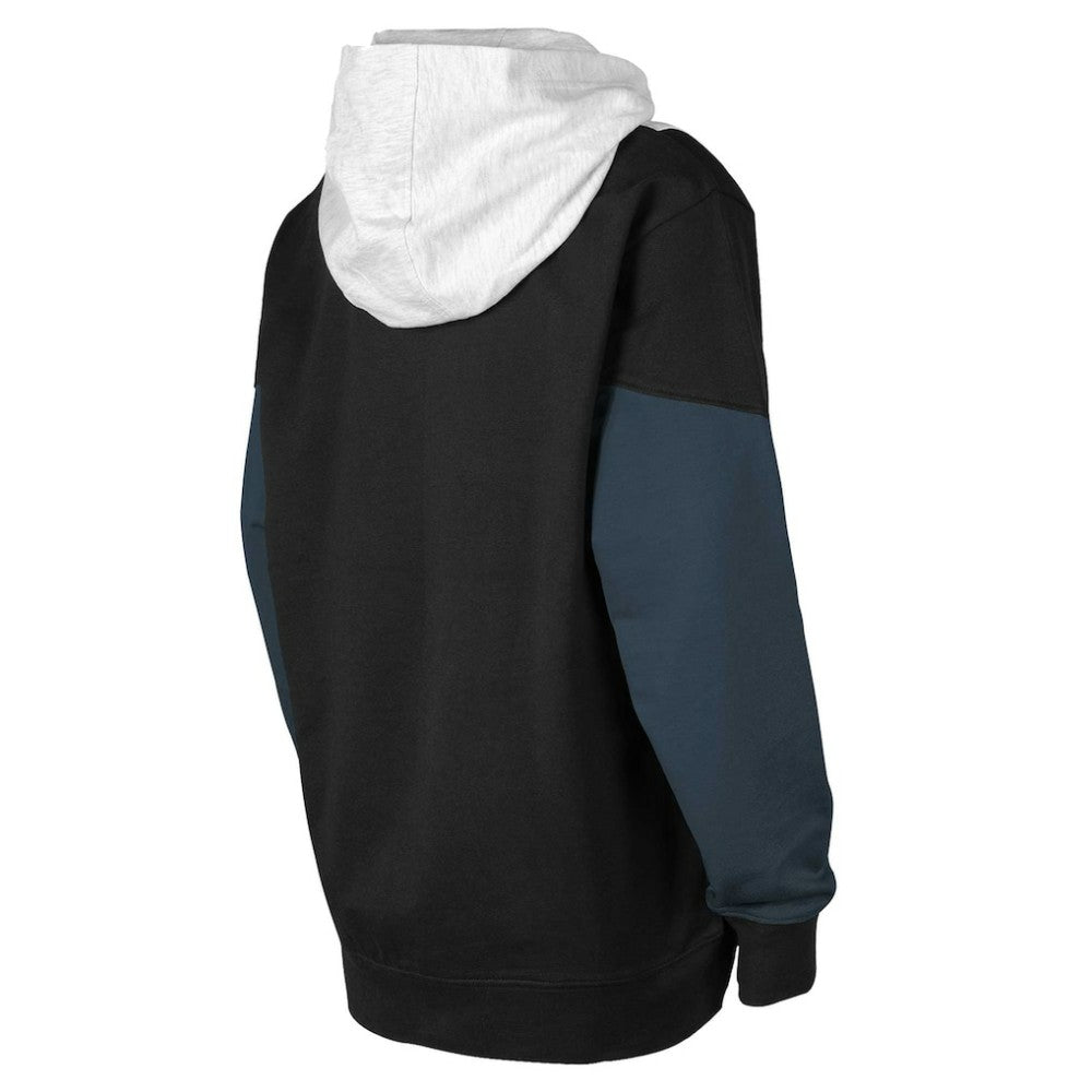 Vegas Golden Knights Youth Champion League Fleece Pullover Hoodie - Ash/Black Hoodies