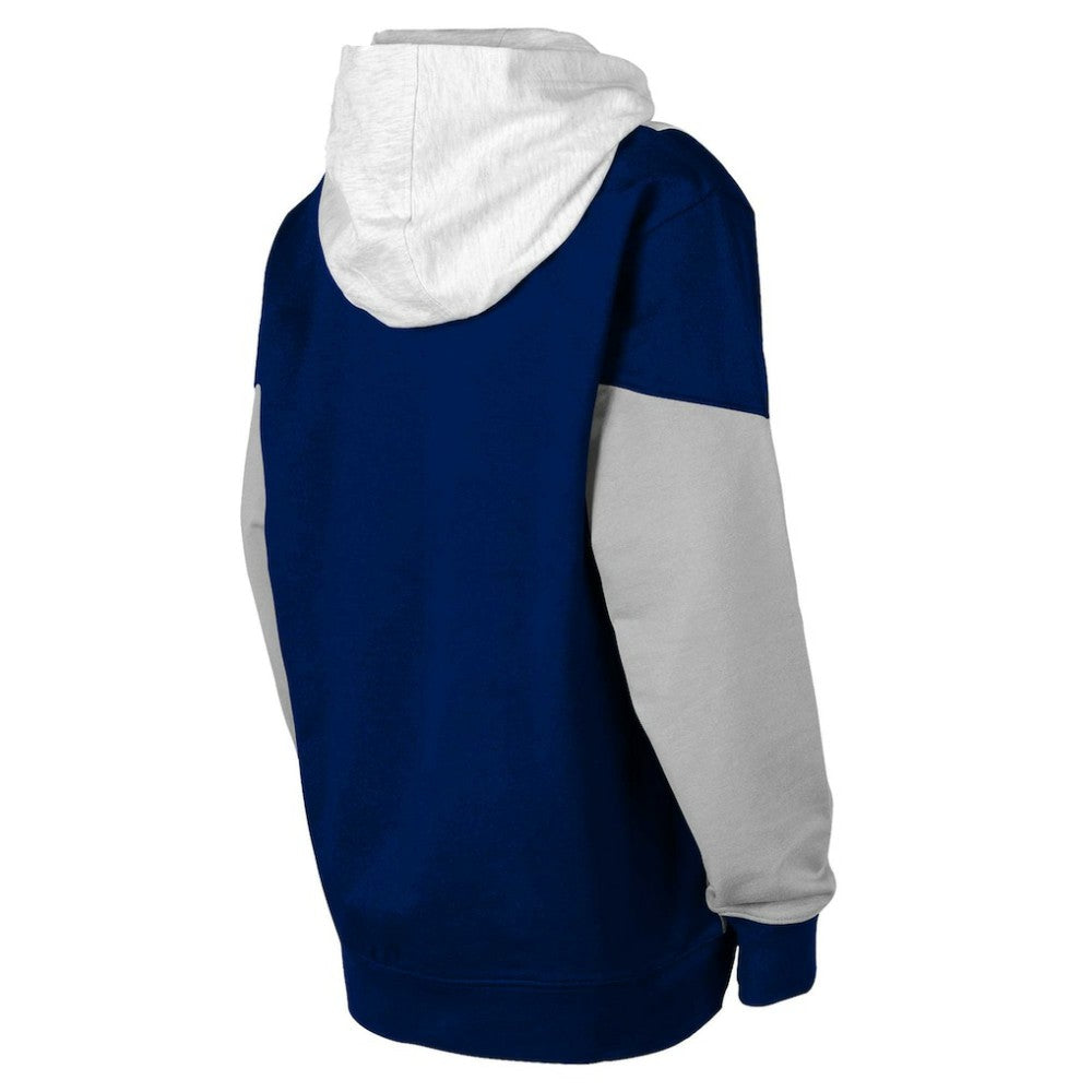Tampa Bay Lightning Youth Champion League Fleece Pullover Hoodie - Ash/Blue Hoodies