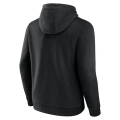 New Jersey Devils Fanatics Revolution Pullover Hoodie - Black Jerseys