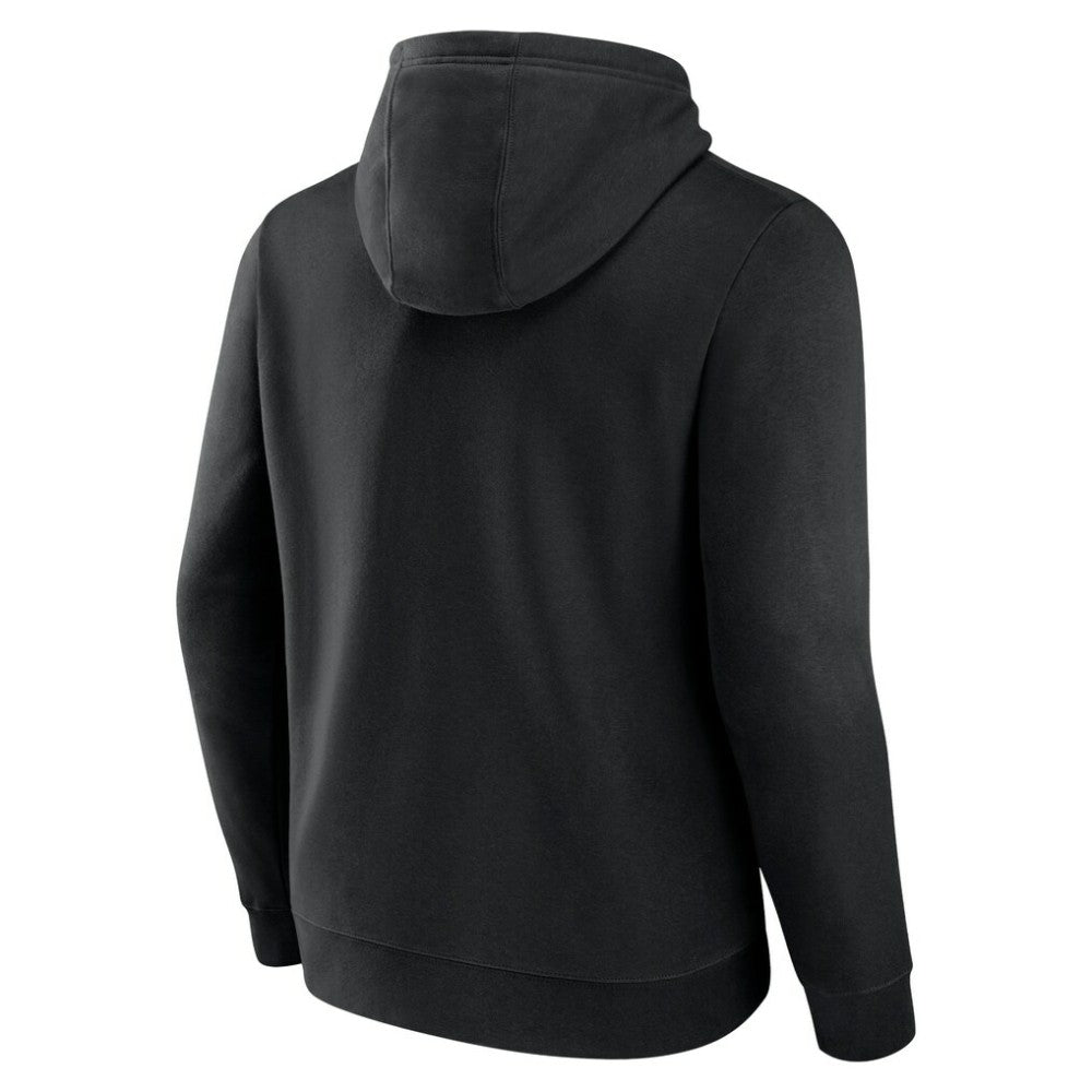 Vegas Golden Knights Fanatics Revolution Pullover Hoodie - Black Hoodies