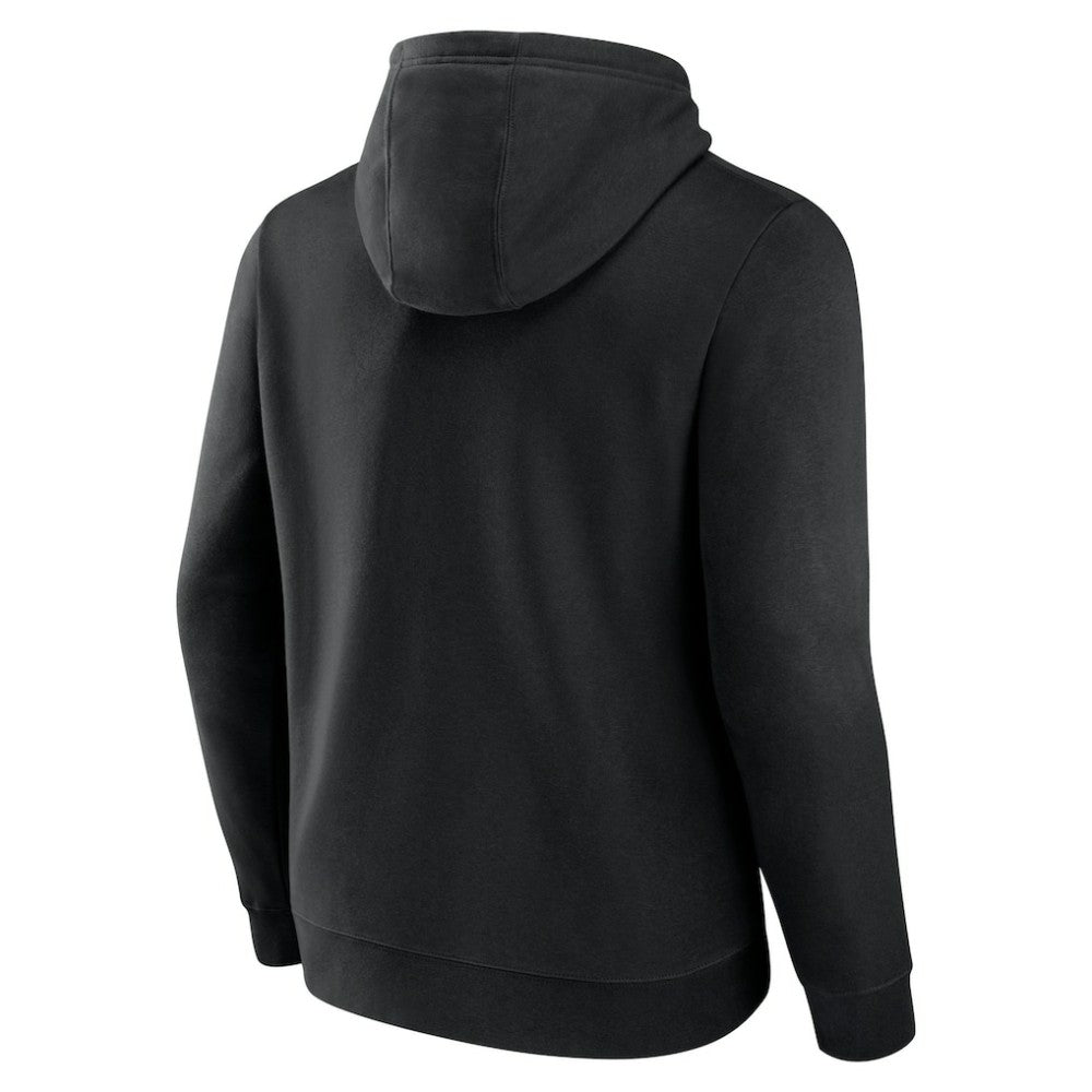 Ottawa Senators Fanatics Revolution Pullover Hoodie - Black Hoodies