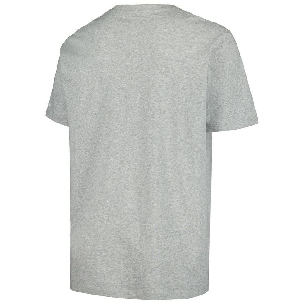 Los Angeles Chargers New Era Camo Logo T-Shirt - Gray sale