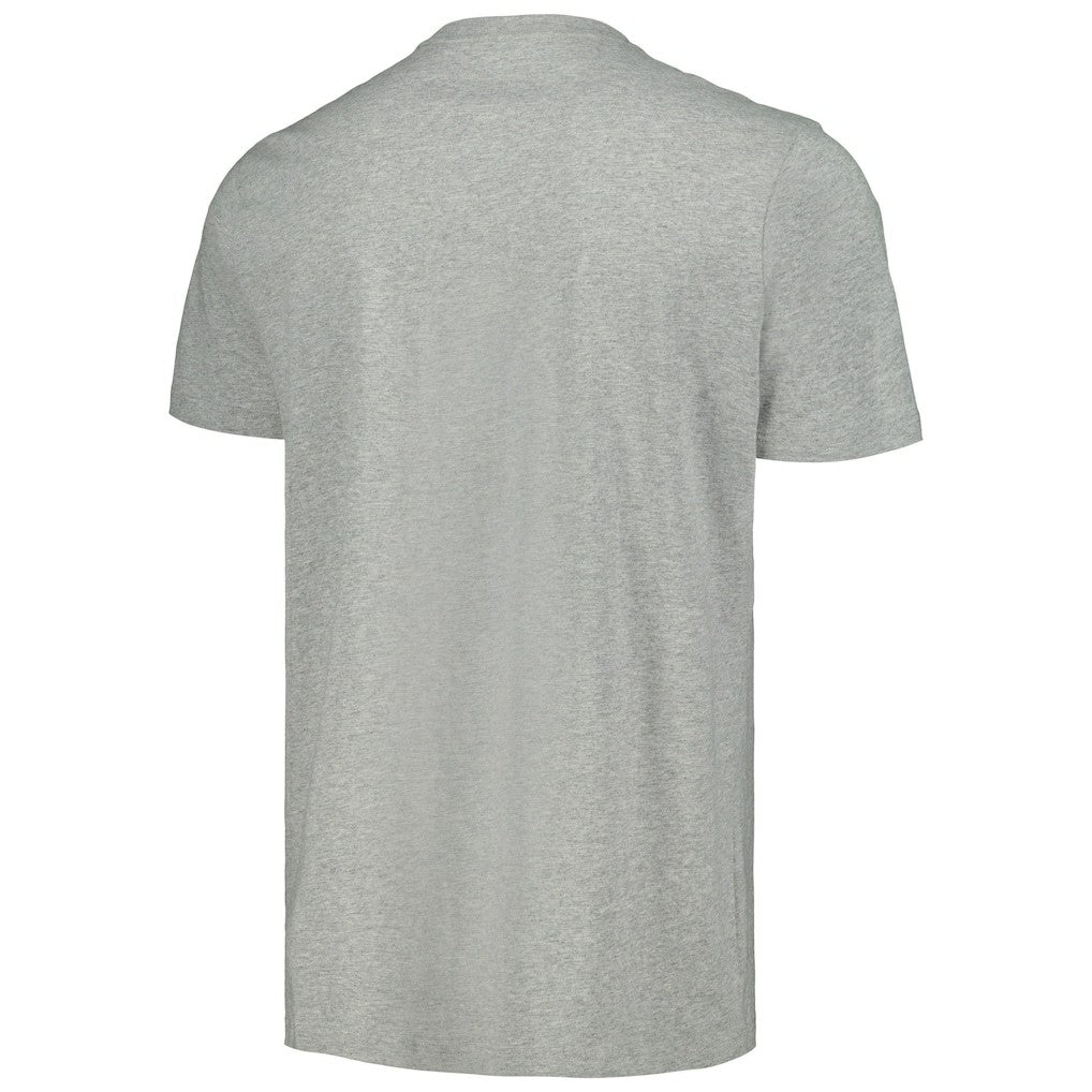 Los Angeles Rams New Era Camo Logo T-Shirt - Gray for sale