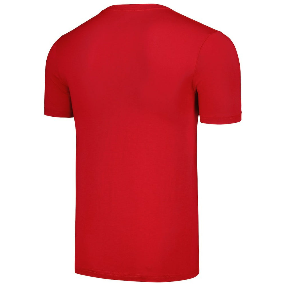 Atlanta Falcons New Era Camo Logo T-Shirt - Red discount