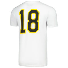 Willie O'Ree Boston Bruins Mitchell & Ness Name & Number T-Shirt - White T-shirts