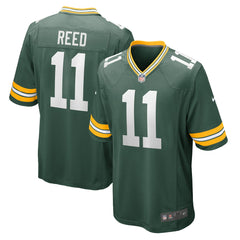 Jayden Reed Green Bay Packers Game Jersey - Green on sale