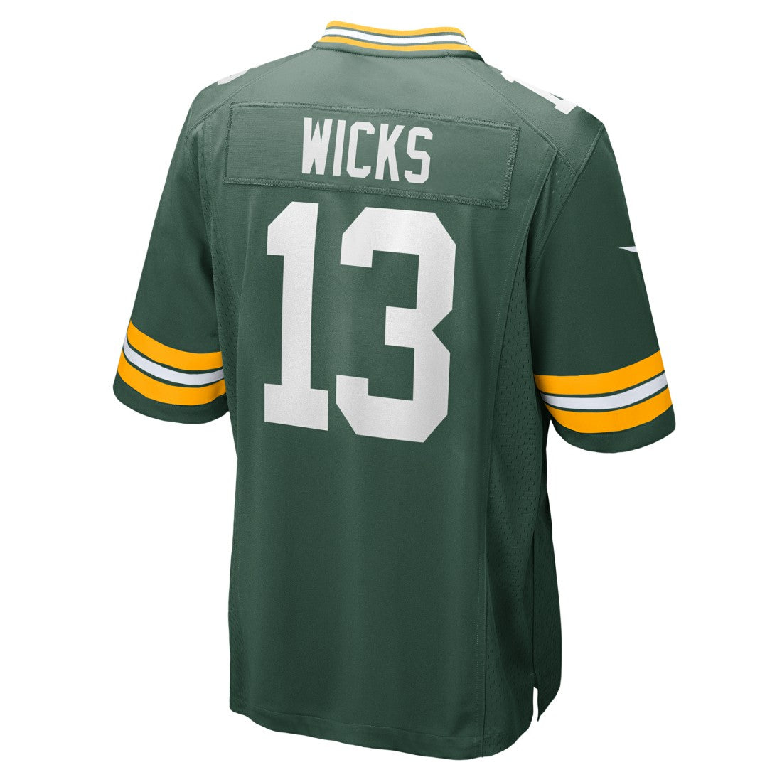 Dontayvion Wicks Green Bay Packers Game Jersey - Green outlet