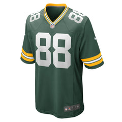 Luke Musgrave Green Bay Packers Game Jersey - Green cheap