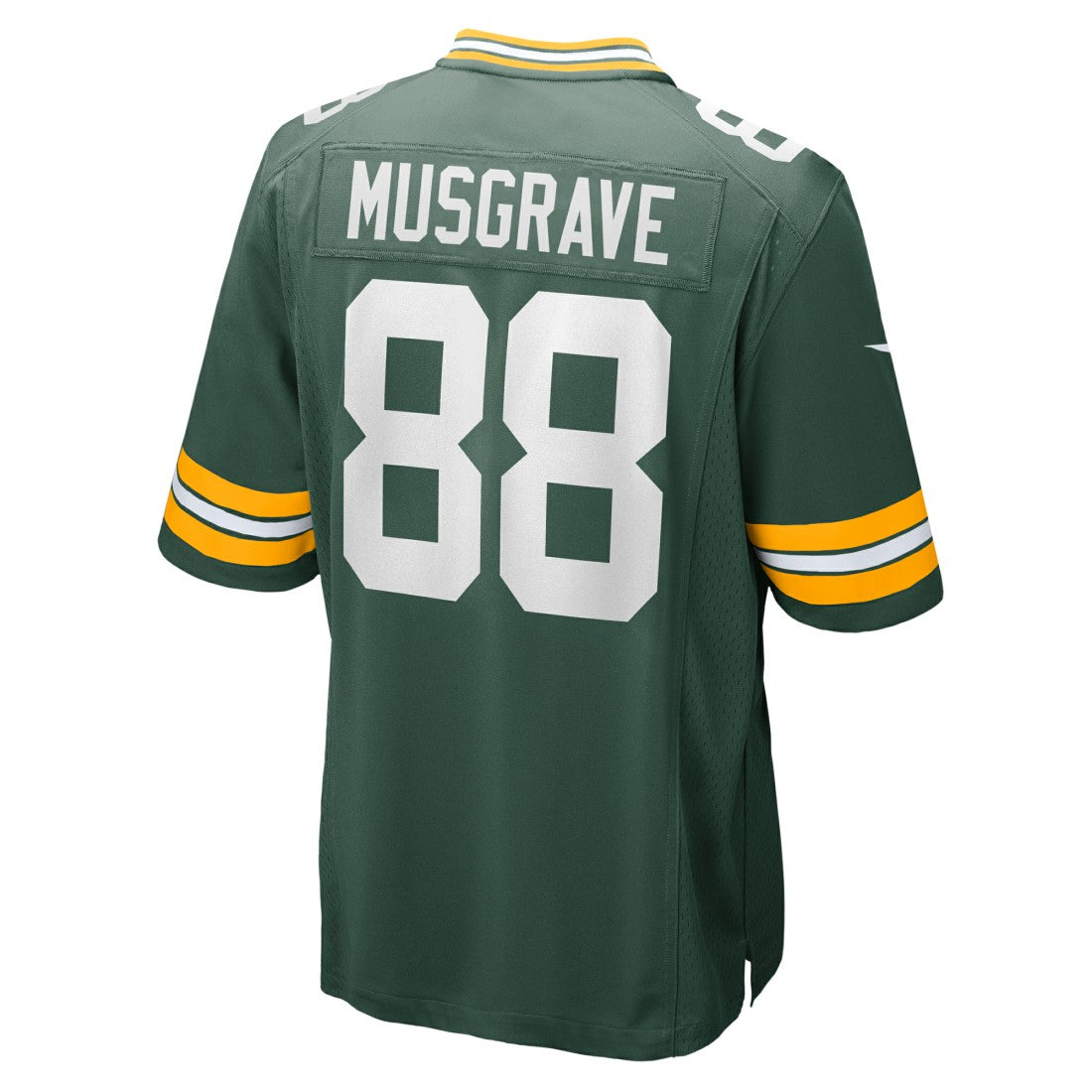 Luke Musgrave Green Bay Packers Game Jersey - Green cheap