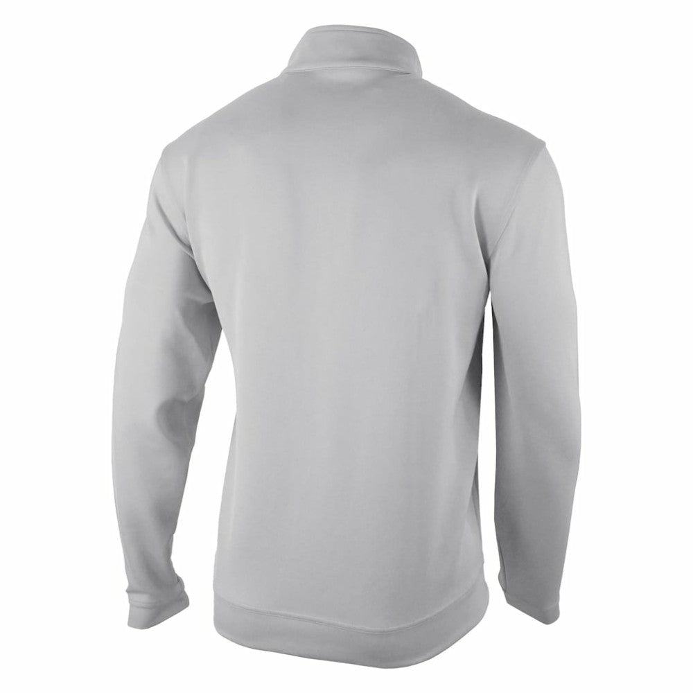 Nashville Predators Columbia Wickham Hills Omni-Wick Quarter-Zip Jacket - Gray Jackets