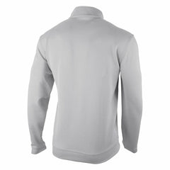 Nashville Predators Columbia Wickham Hills Omni-Wick Quarter-Zip Jacket - Gray Jackets
