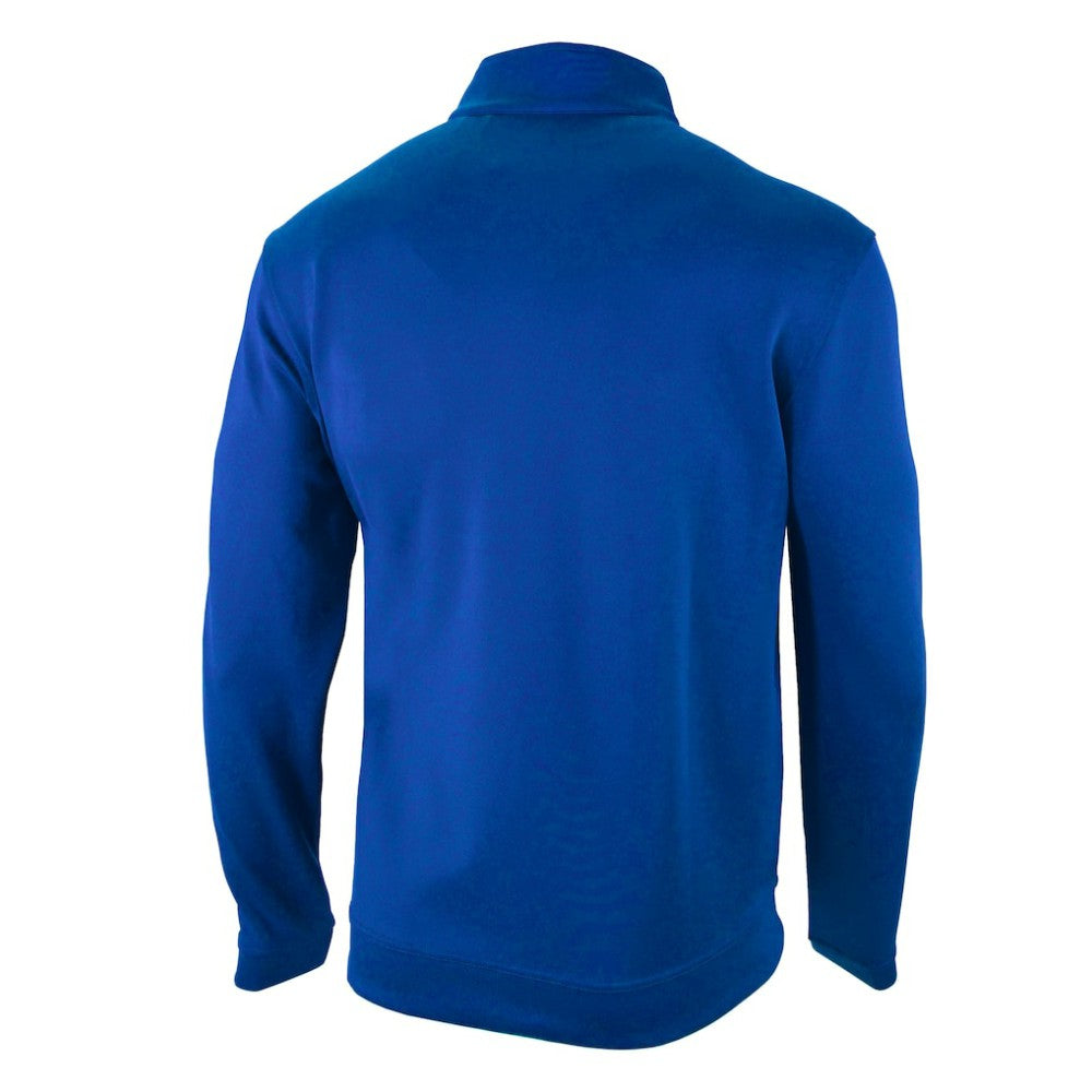 Buffalo Sabres Columbia Wickham Hills Omni-Wick Quarter-Zip Jacket - Royal Jackets