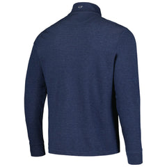 Boston Red Sox Vineyard Vines Saltwater Quarter-Zip Jacket Navy
