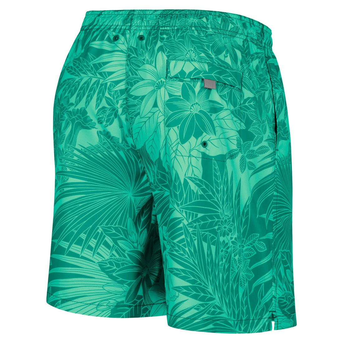 New York Jets Santiago Palms Board Shorts - Green online