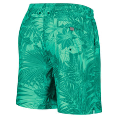New York Jets Santiago Palms Board Shorts - Green online