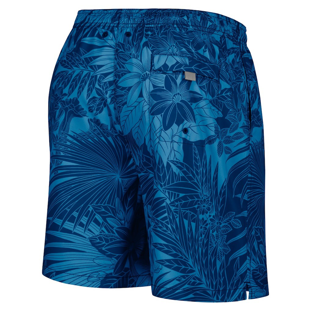 Dallas Cowboys Santiago Palms Board Shorts - Navy on sale