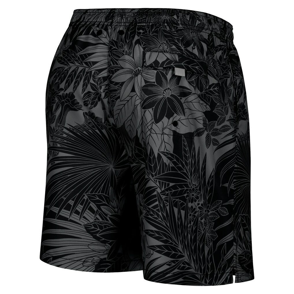 Cincinnati Bengals Santiago Palms Board Shorts - Black outlet