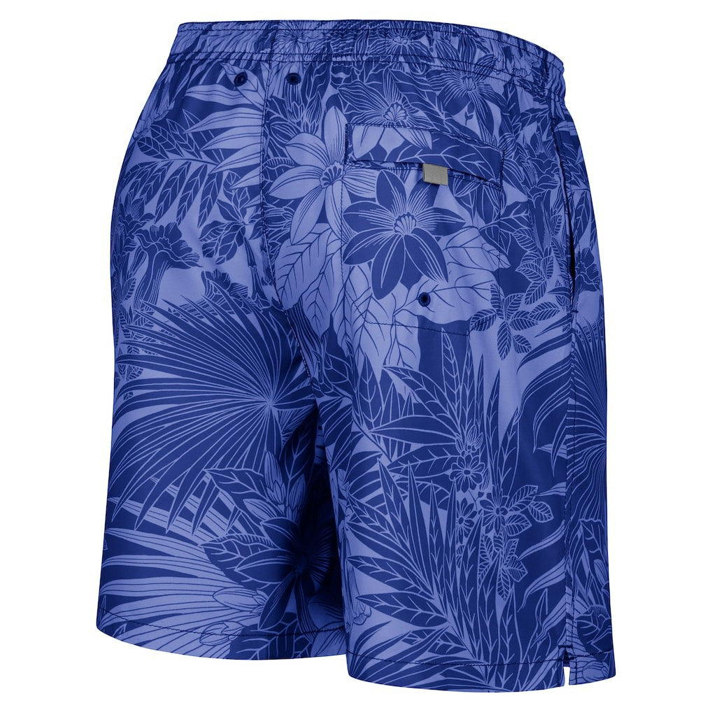 Buffalo Bills Santiago Palms Board Shorts - Royal outlet