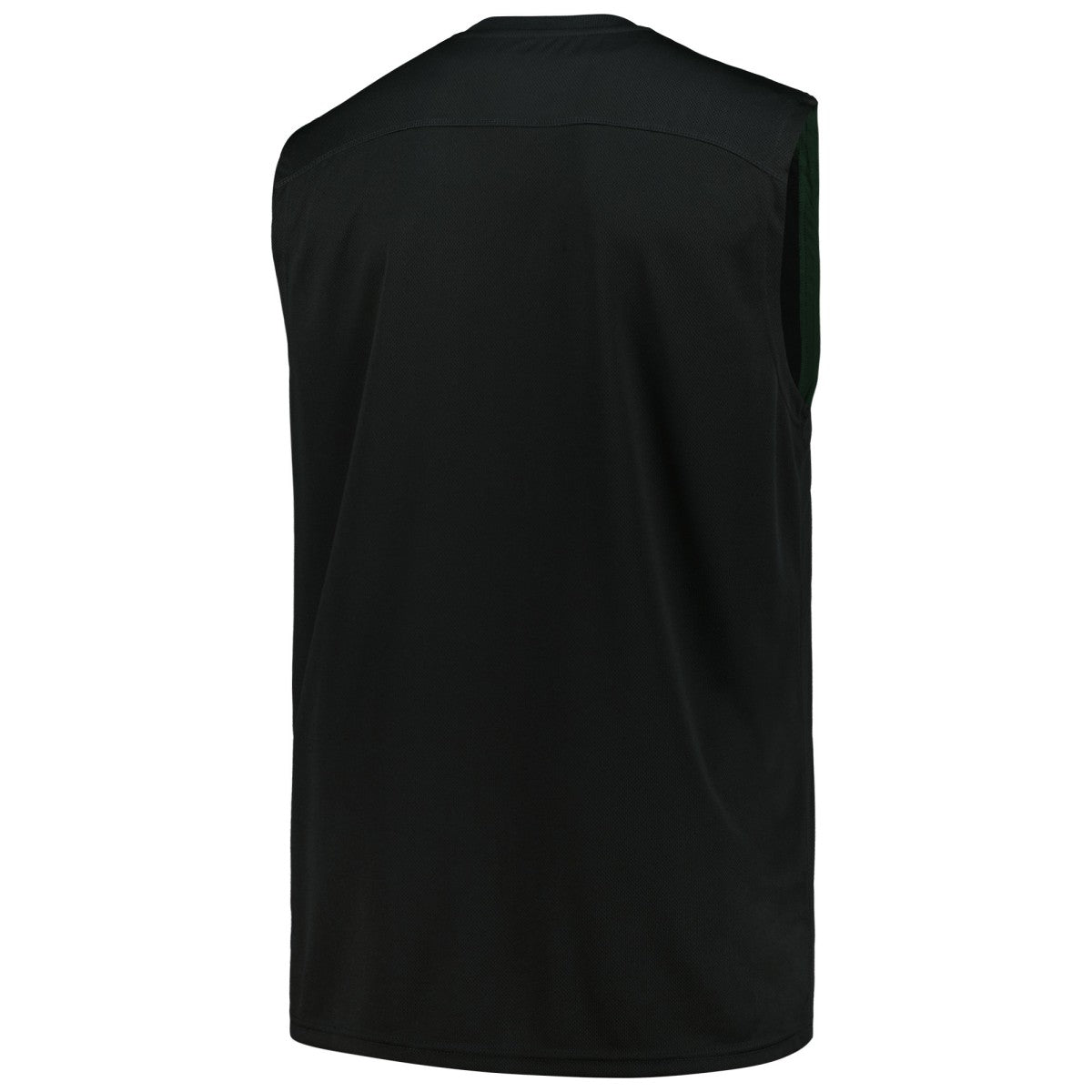 Milwaukee Bucks Big & Tall Birdseye Muscle Tank Top - Black shop