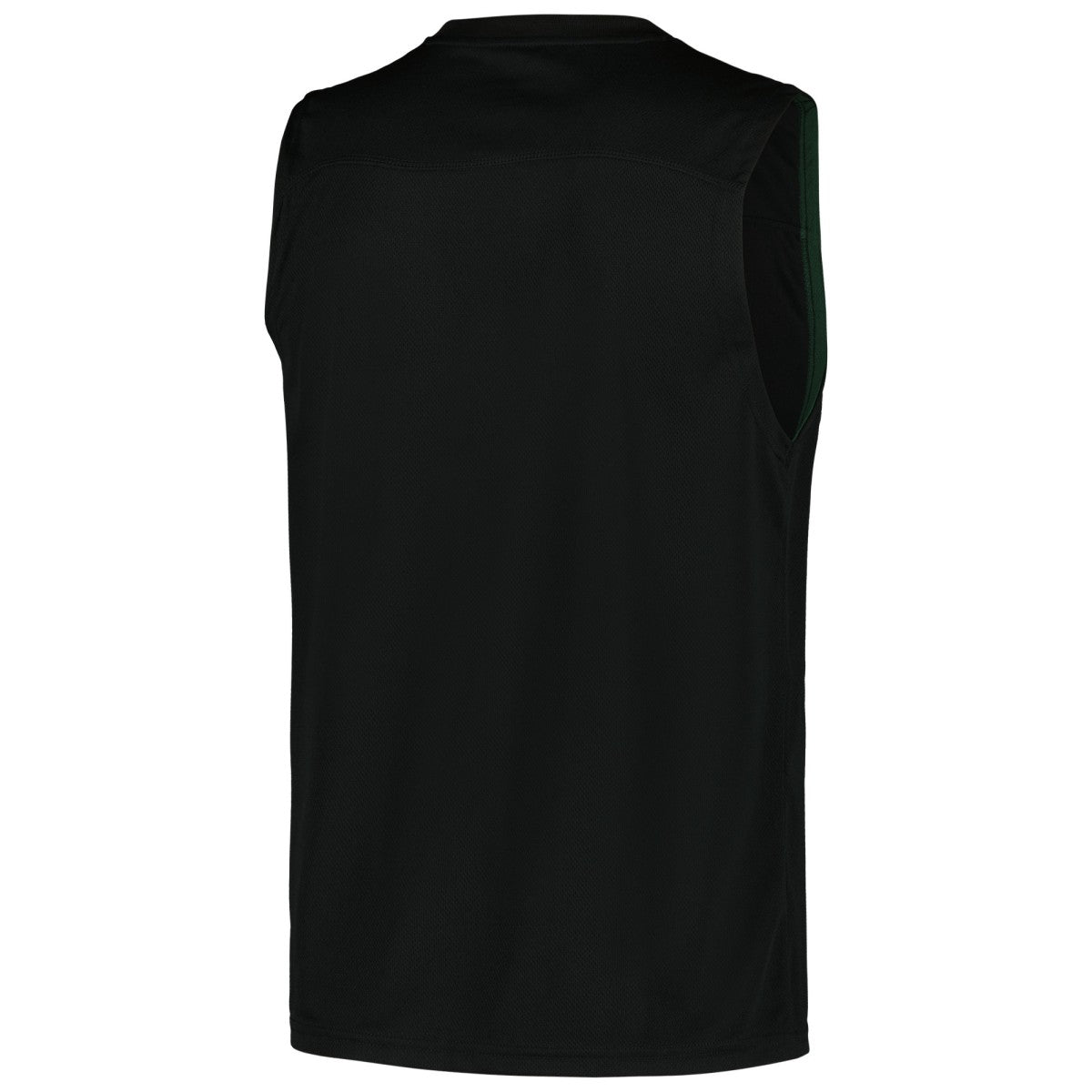 Milwaukee Bucks Birdseye Muscle Tank Top - Black sale