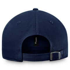 Seattle Kraken Fanatics Core Primary Logo Adjustable Hat - Deep Sea Blue Hats