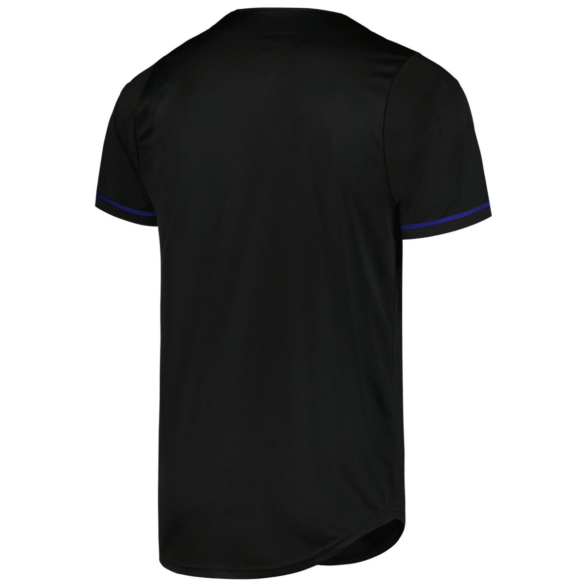 Philadelphia 76ers Pop Baseball Jersey - Black on sale