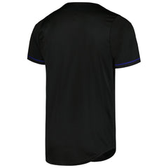 Philadelphia 76ers Pop Baseball Jersey - Black on sale