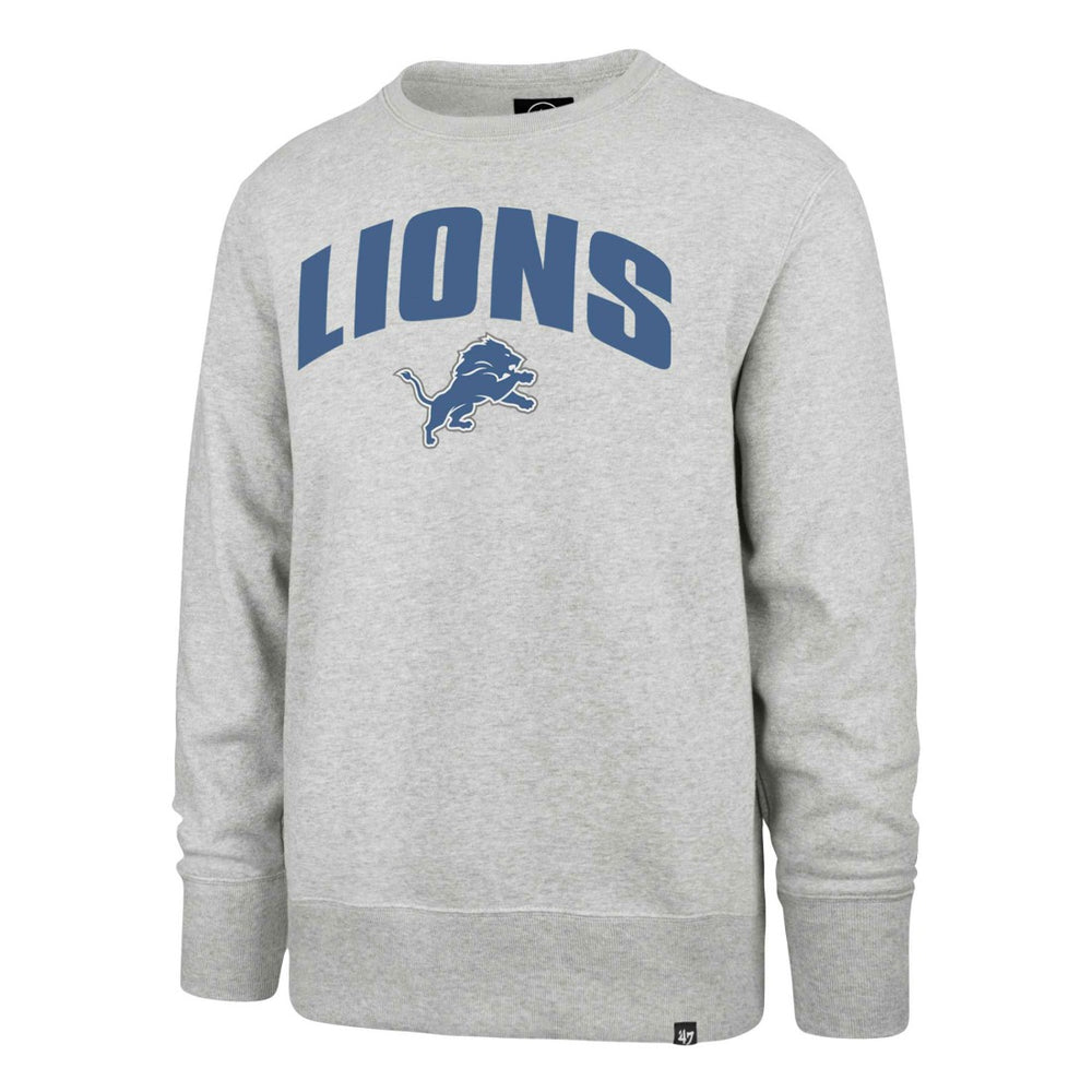 Detroit Lions '47 Headline Pullover Sweatshirt - Gray on sale