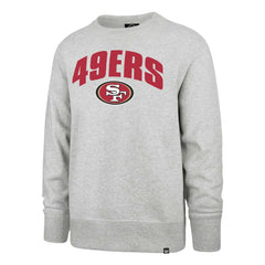 San Francisco 49ers '47 Headline Pullover Sweatshirt - Gray discount