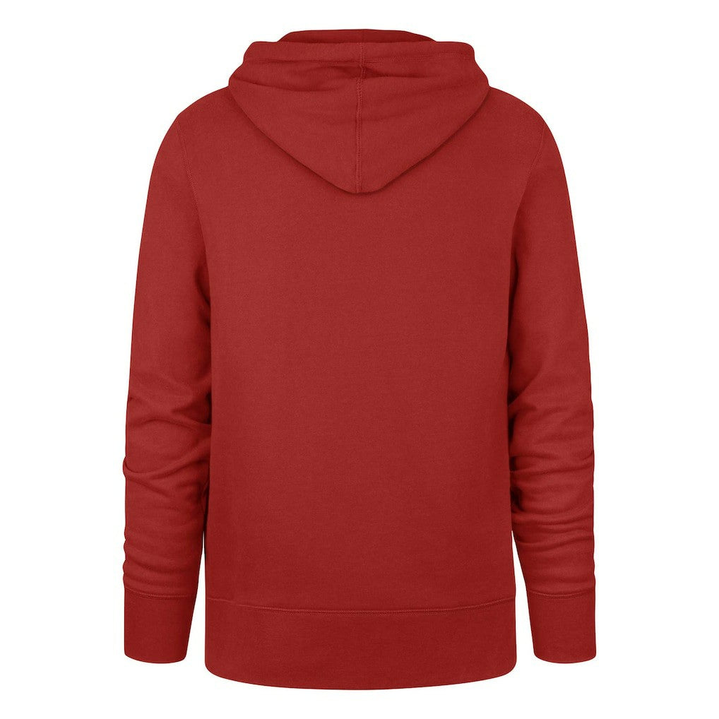 San Francisco 49ers '47 Men's Regional Headline Hoodie - Scarlet outlet