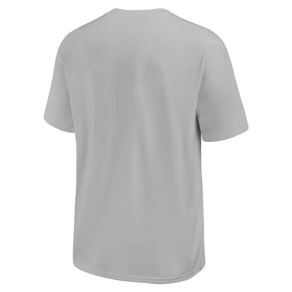 New York Jets Rewind Statement Max90 T-Shirt - Gray discount