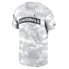 Arizona Cardinals 2024 Salute To Service Performance T-Shirt - Arctic Camo outlet