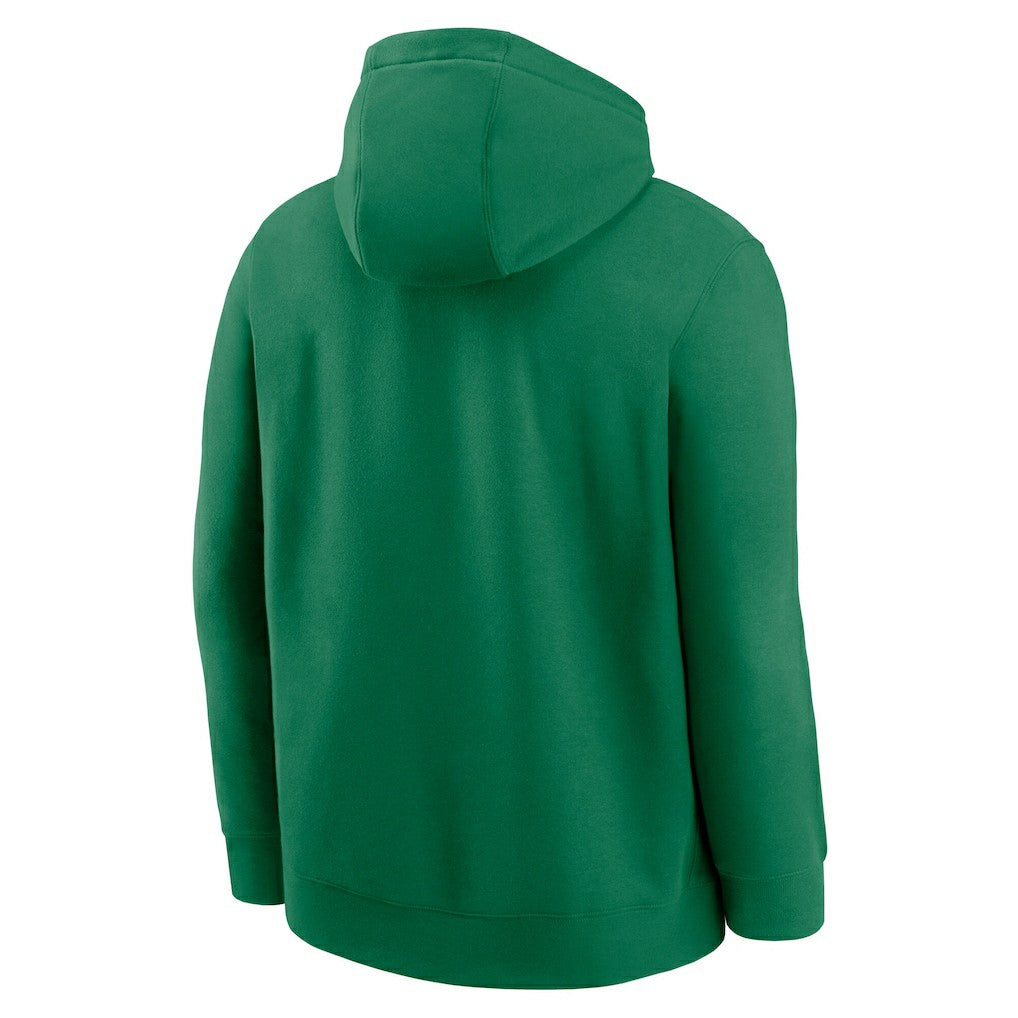 Philadelphia Eagles Rewind Club Logo Pullover Hoodie - Kelly Green online