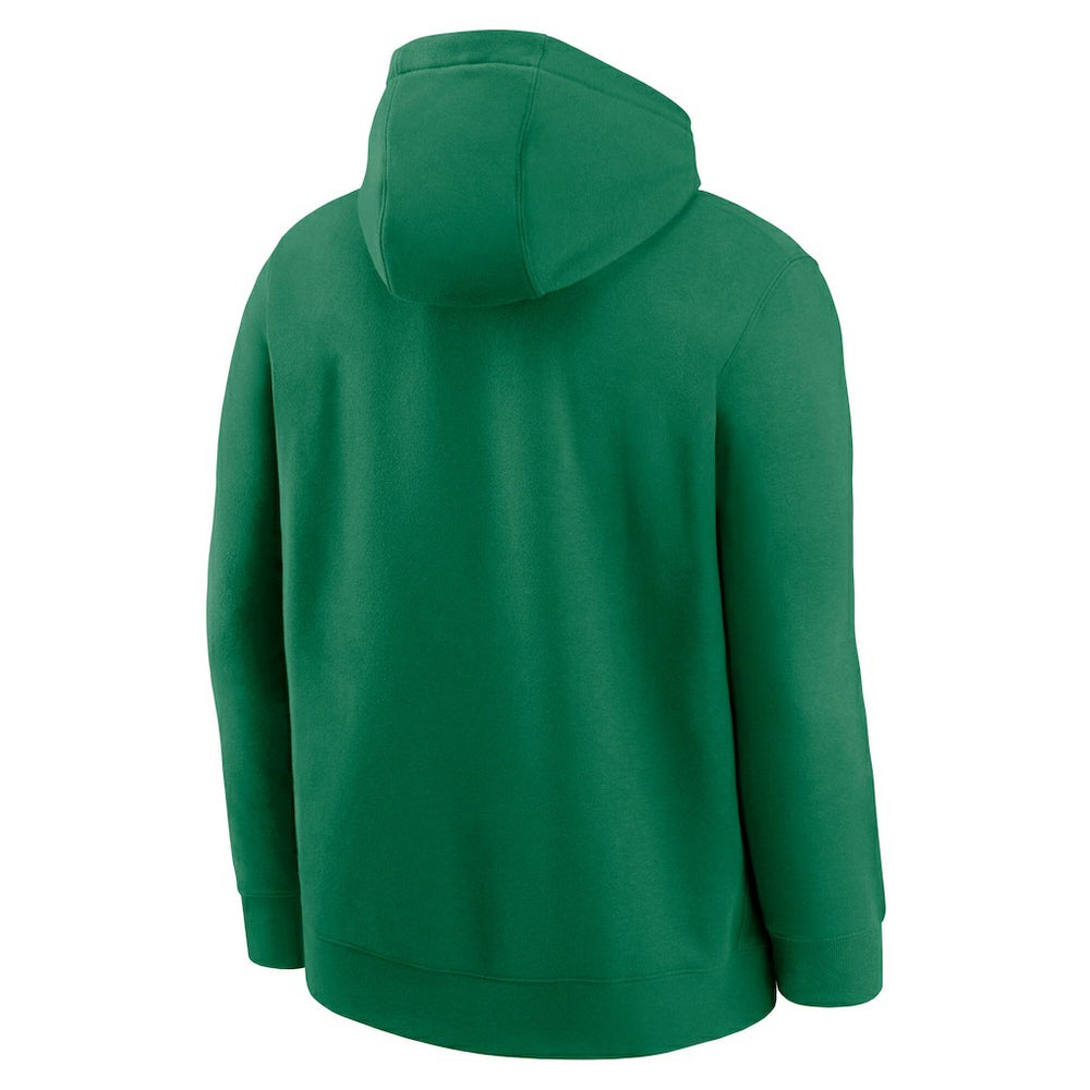 Philadelphia Eagles Rewind Club Logo Pullover Hoodie - Kelly Green online