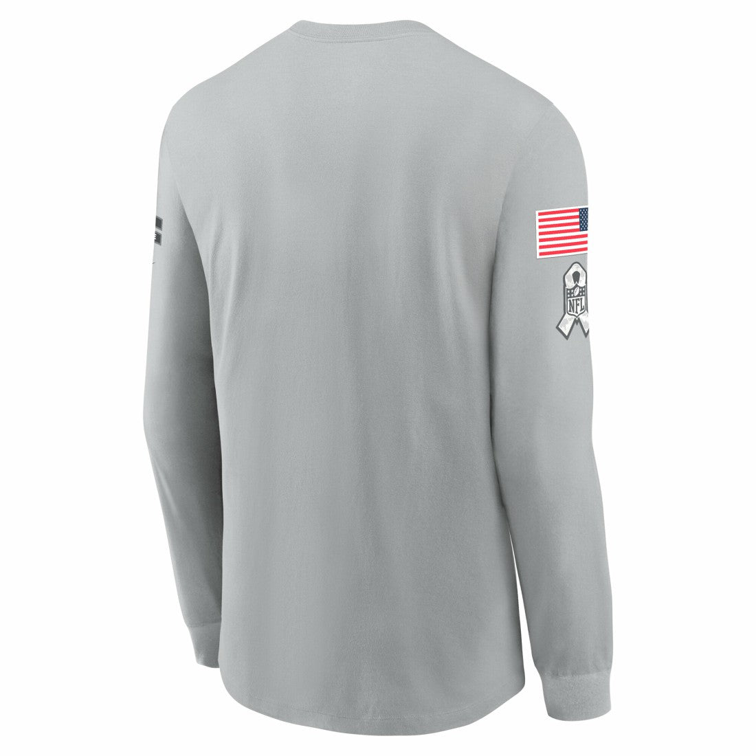 Tennessee Titans 2024 Salute To Service Long Sleeve T-Shirt - Gray outlet