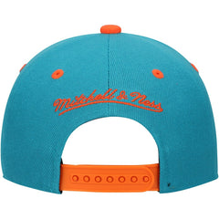 Miami Dolphins Youth All In 2.0 Adjustable Hat - Aqua sale