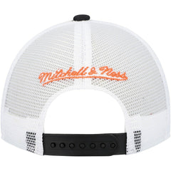 Cincinnati Bengals Youth Stripe Trucker Adjustable Hat - Black discount
