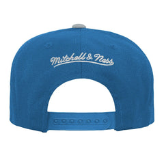 Detroit Lions Youth Team Two-Tone Snapback Hat - Blue cheap