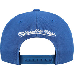Detroit Lions Youth Gridiron Classics Ground Snapback Hat - Blue outlet
