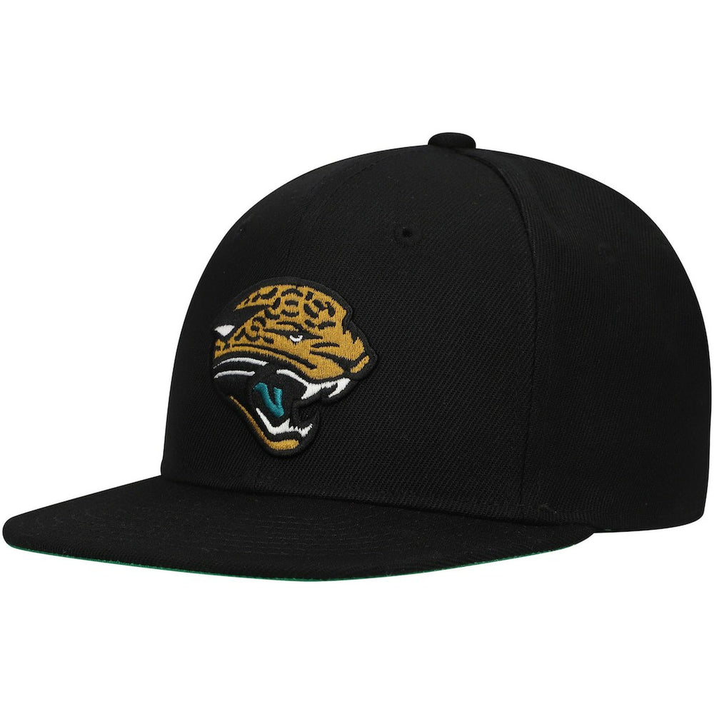 Jacksonville Jaguars Youth Gridiron Classics Ground Snapback Hat - Black for sale