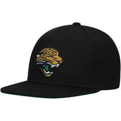 Jacksonville Jaguars Youth Gridiron Classics Ground Snapback Hat - Black for sale