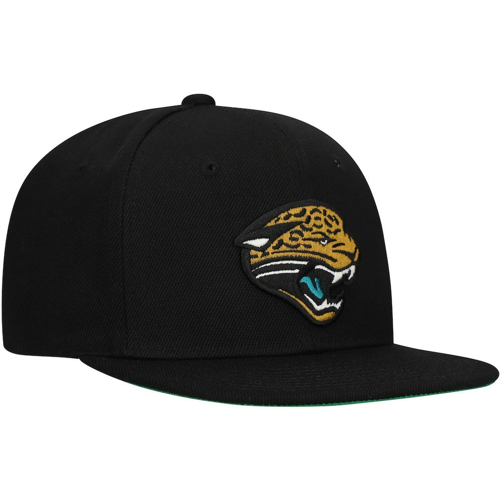 Jacksonville Jaguars Youth Gridiron Classics Ground Snapback Hat - Black for sale