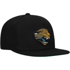 Jacksonville Jaguars Youth Gridiron Classics Ground Snapback Hat - Black for sale