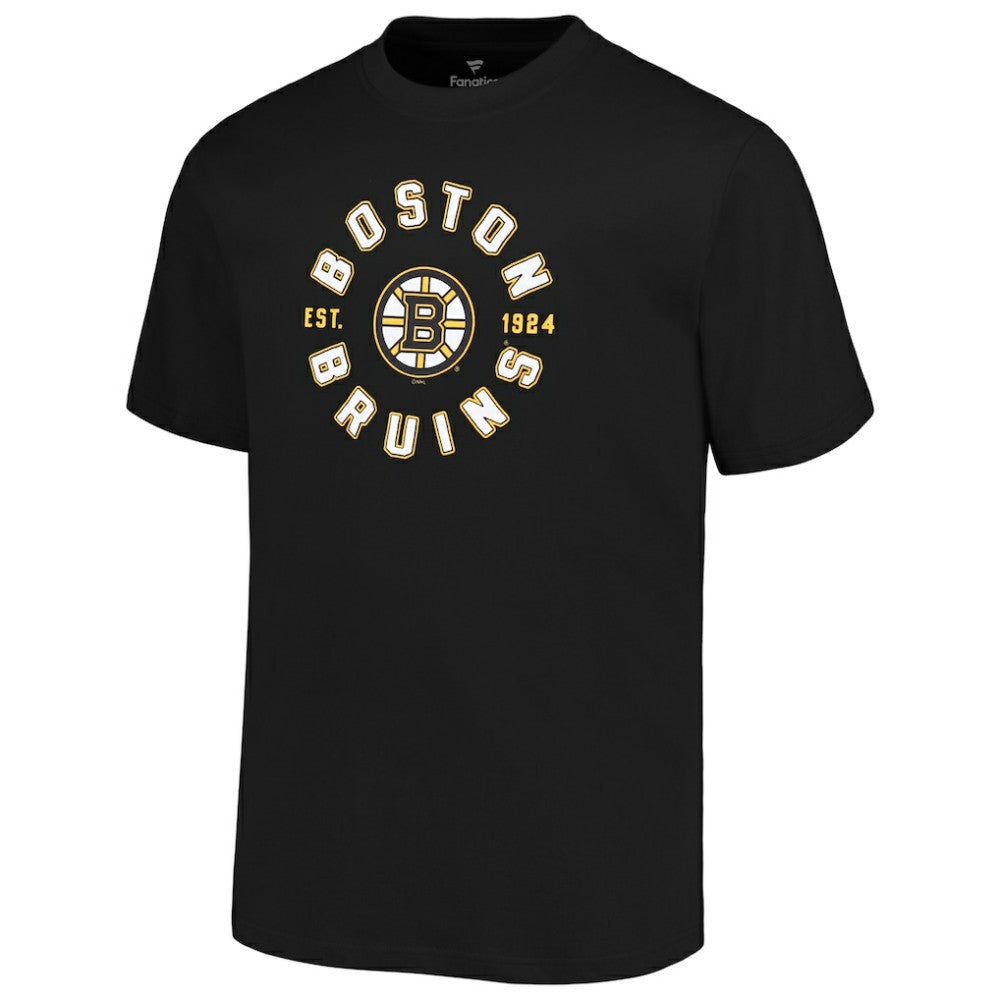 Boston Bruins Fanatics Big & Tall 2-Pack T-Shirt Set T-shirts