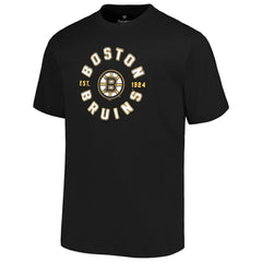 Boston Bruins Fanatics Big & Tall 2-Pack T-Shirt Set T-shirts