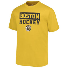 Boston Bruins Fanatics Big & Tall 2-Pack T-Shirt Set T-shirts