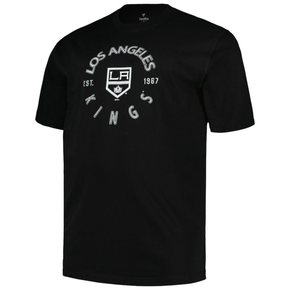 Los Angeles Kings Fanatics Big & Tall 2-Pack T-Shirt Set T-shirts