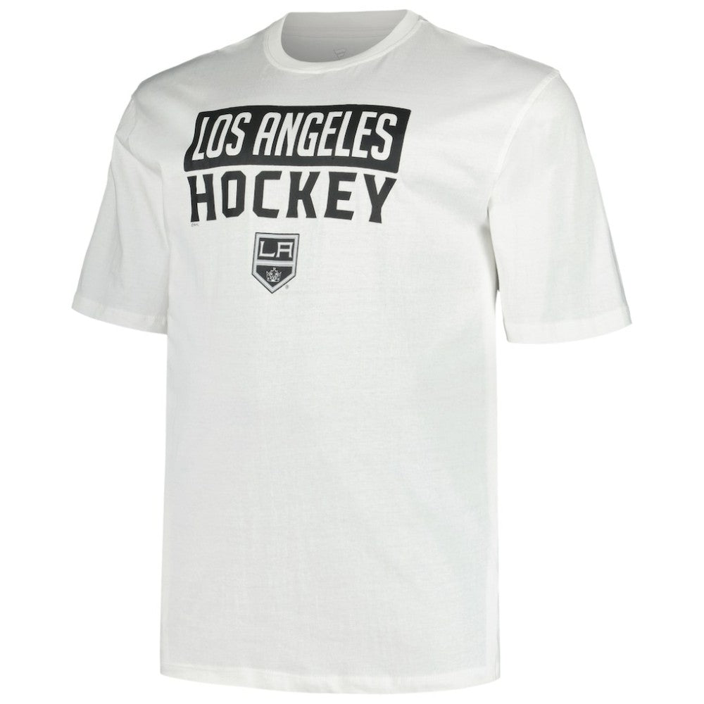 Los Angeles Kings Fanatics Big & Tall 2-Pack T-Shirt Set T-shirts